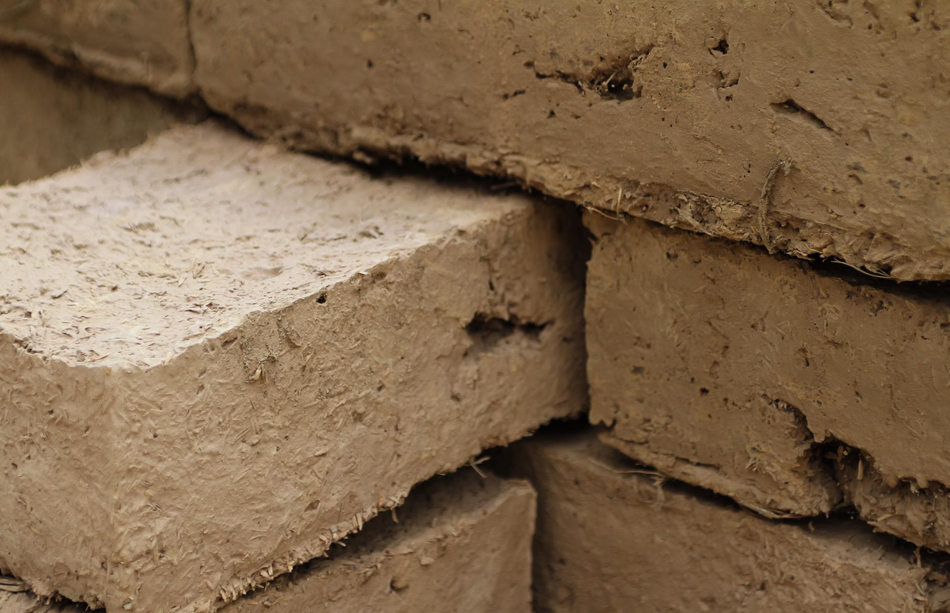 Building a house with cob:  9 eco home building materials that are better than concrete